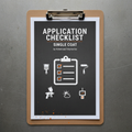 Application Checklist – Single Coat – Advanced Polymerics