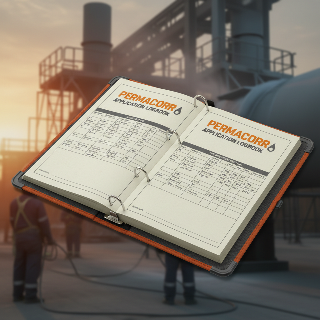 Permacorr Application Logbook